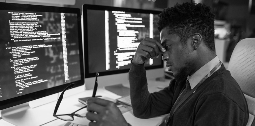 Technology and AI workers in Africa